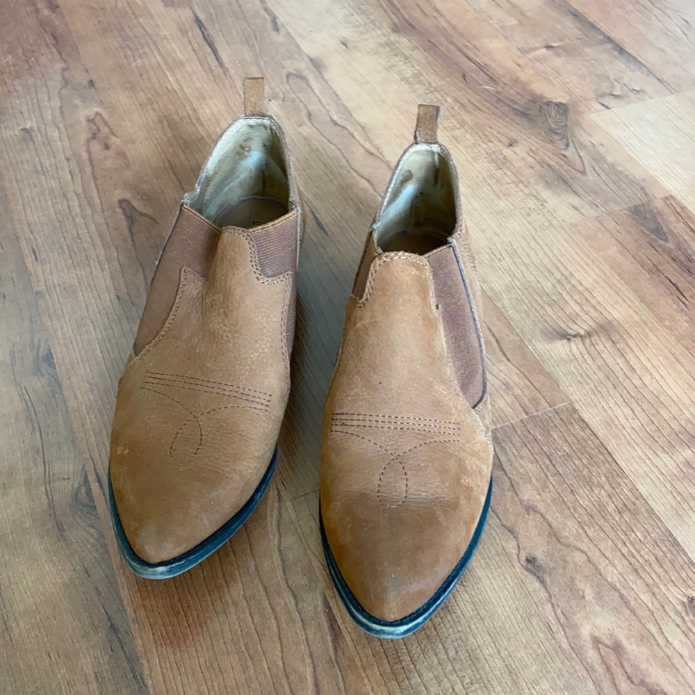 Lucky Brand Booties